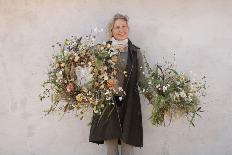 Blomstertantens hus